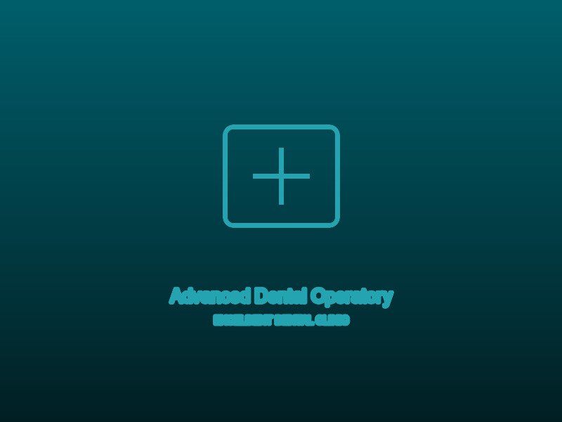 Advanced Dental Treatments